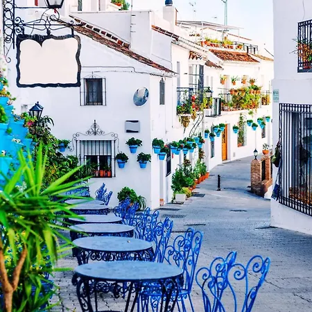 Rancho Miraflores Paradise Townhouse - Happy * La Cala De Mijas